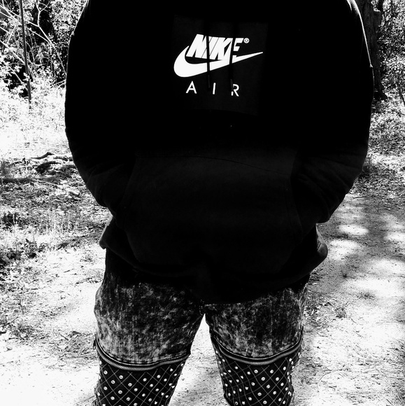 Vintage America Other - NWT Men Designer Rhinestone & Leather Skinny Jeans